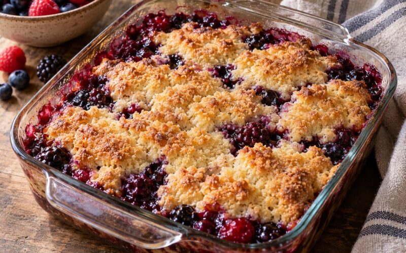 How to Make Cobbler with Frozen Fruit: Easy 2026 Recipe