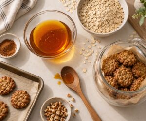 how to use sorghum syrup in baking