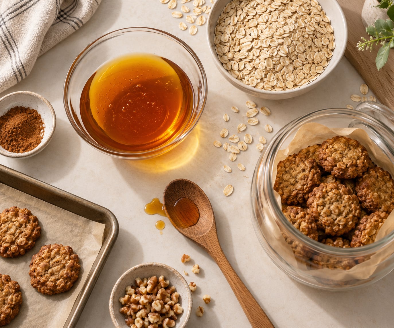 how to use sorghum syrup in baking
