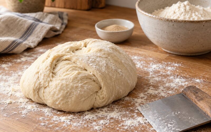 How to Knead Dough by Hand Properly: Simple Technique 2026