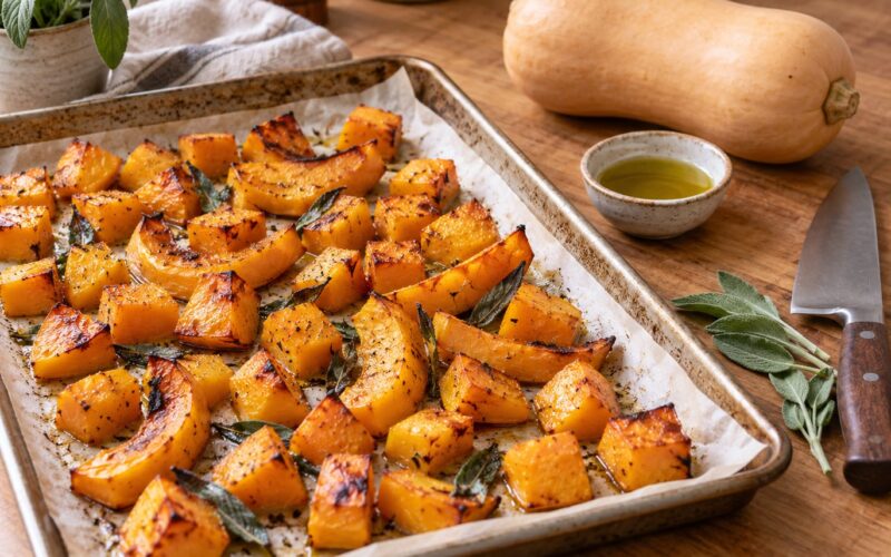 How to Roast Butternut Squash for Soup (2026)