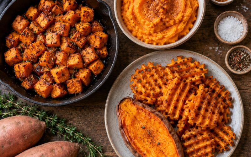 10 Ideas: What to Cook With Sweet Potatoes Besides Casserole 2026