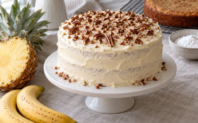 How to Make a Hummingbird Cake Dairy Free: Easy Bake (2026)