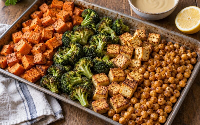 How to Make Sheet Pan Dinners Plant Based: Easy (2026)