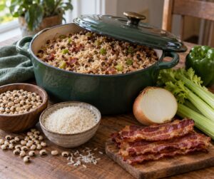 how to make hoppin john for new year