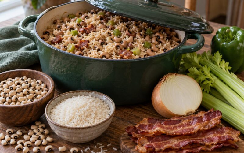 How to Make Hoppin John for New Year: Southern Recipe 2026