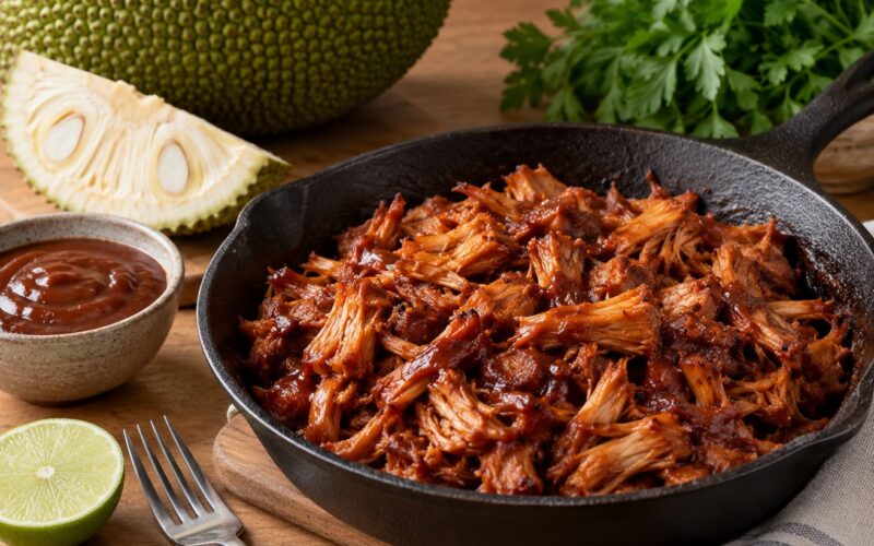 How to Make Vegan Barbecue Jackfruit That’s Smoky and Juicy 2026