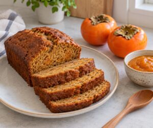 how to use persimmons in baking