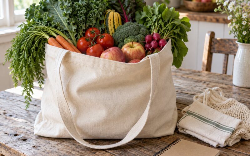 How to Shop a Farmers Market Like a Regular (2026)