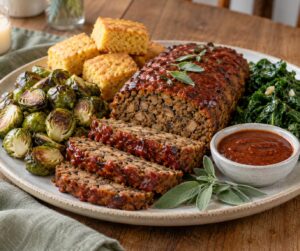 how to make a vegan main dish for the holidays