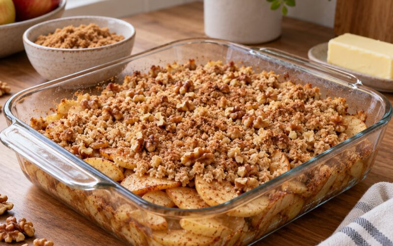 How to Make Fruit Crisp Topping Gluten Free: Easy Steps (2026)