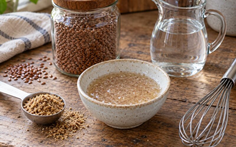 How to Replace Eggs in Baking With Flax: Easy Tips for 2026