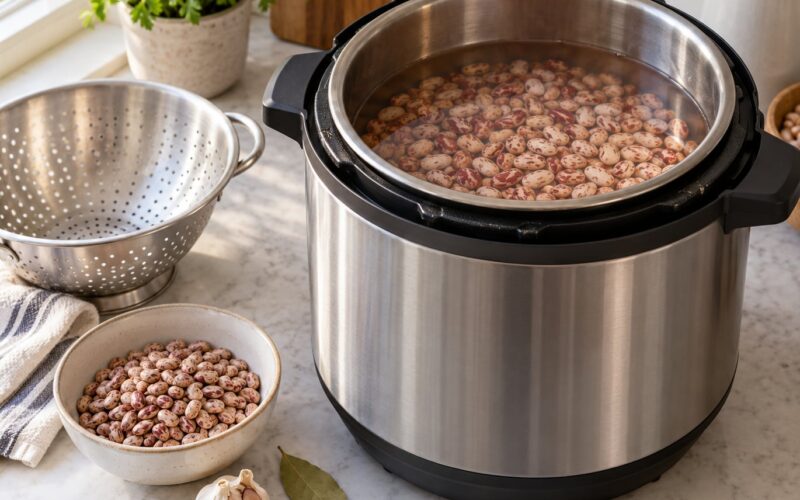 How to Cook Beans in a Pressure Cooker: Foolproof 2026