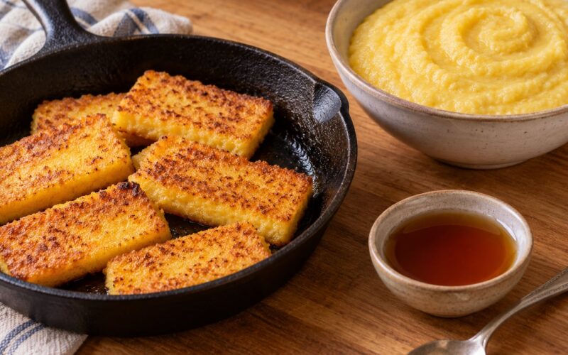 How to Make Cornmeal Mush and Fried Mush (2026 Recipe)