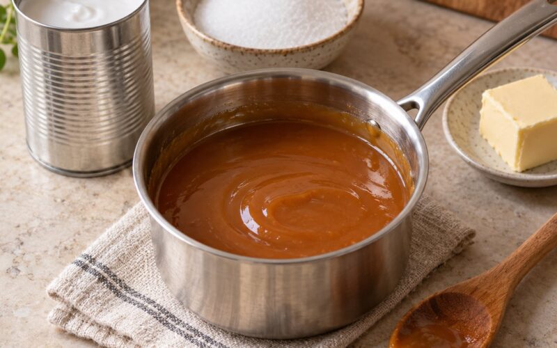 How to Make Vegan Caramel Sauce: Smooth & Foolproof 2026