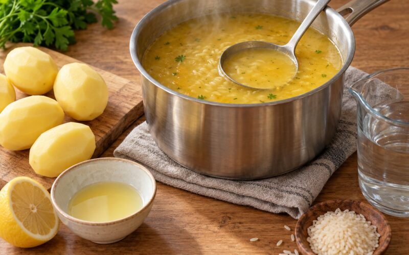 How to Fix Oversalted Soup: 5 Simple Remedies (2026)