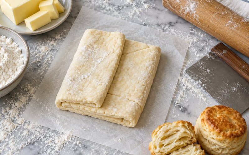 How to Laminate Biscuit Dough for Layers: Easy (October 2026)