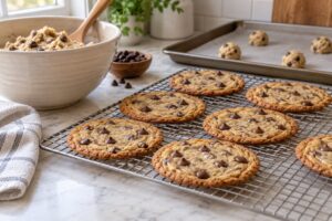 why do my cookies spread too much