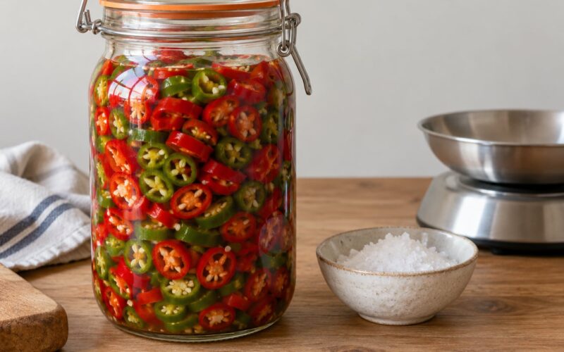 How to Ferment Hot Sauce at Home: Easy Guide 2026