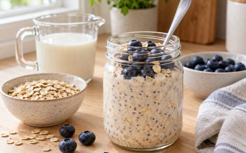 How to Make Overnight Oats That Are Not Slimy: Easy Fixes (2026)