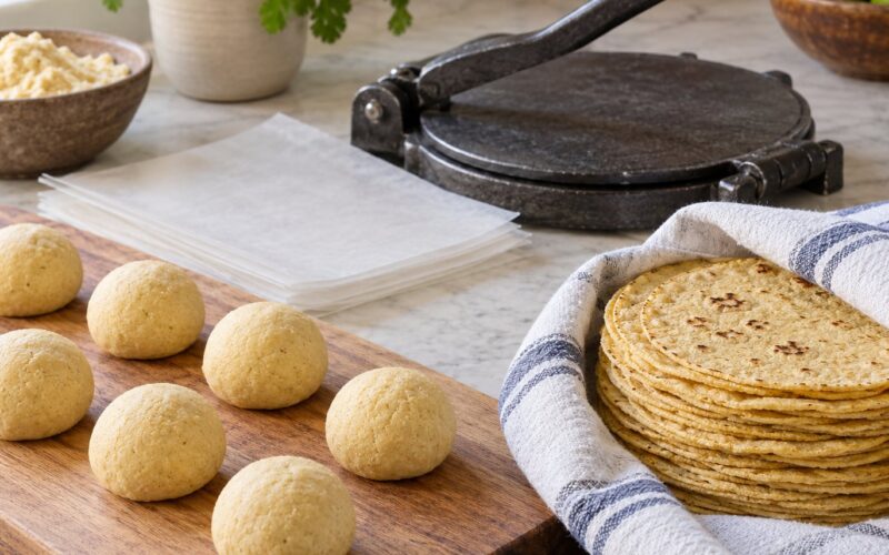 How to Make Masa Tortillas at Home: Easy 2026 Guide