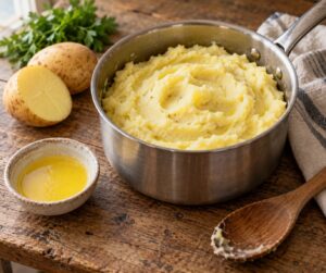how to make vegan mashed potatoes creamy