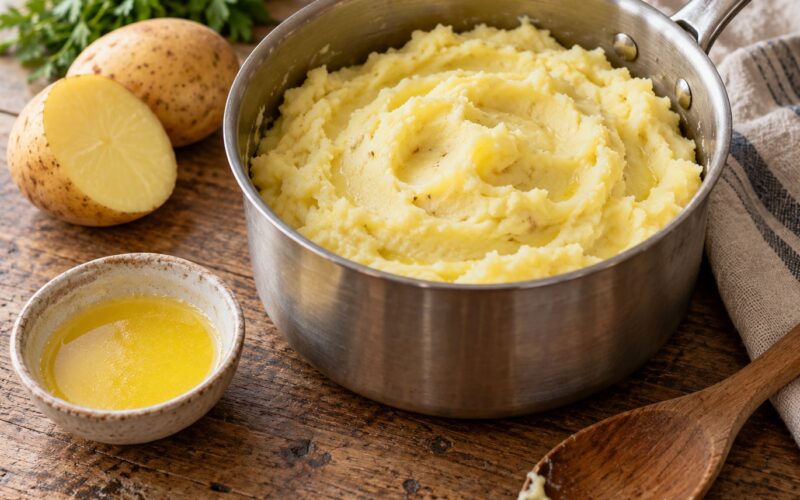 How to Make Vegan Mashed Potatoes Creamy (2026) Tips
