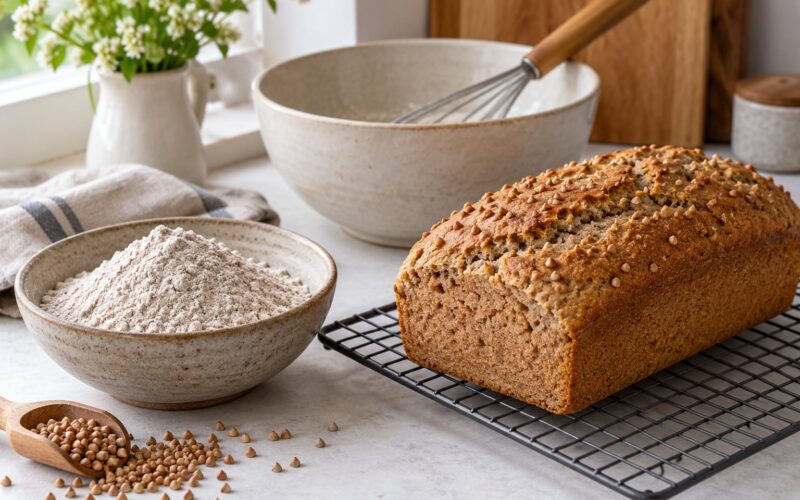 How to Use Buckwheat Flour in Baking: Easy Tips 2026