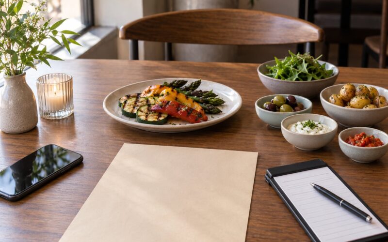 How to Order Gluten Free at a Restaurant Without the Drama 2026