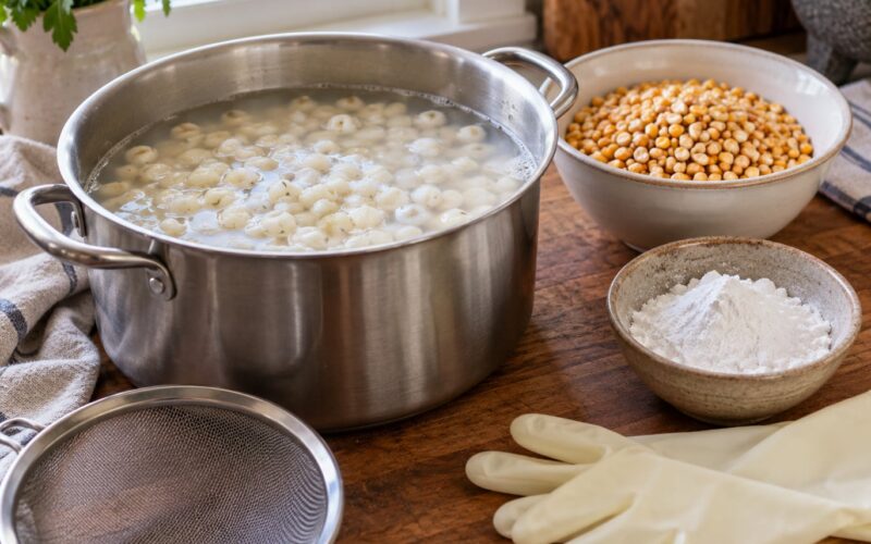 How to Make Hominy from Dried Corn (2026)