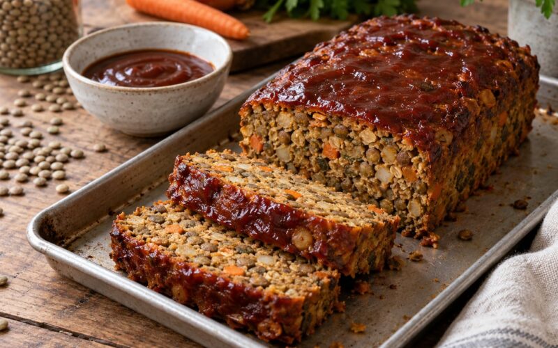 How to Make Vegan Meatloaf That Holds Together 2026