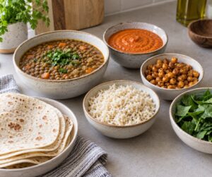 how to feed picky kids plant based dinners