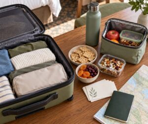 how to travel with dietary restrictions and still eat well