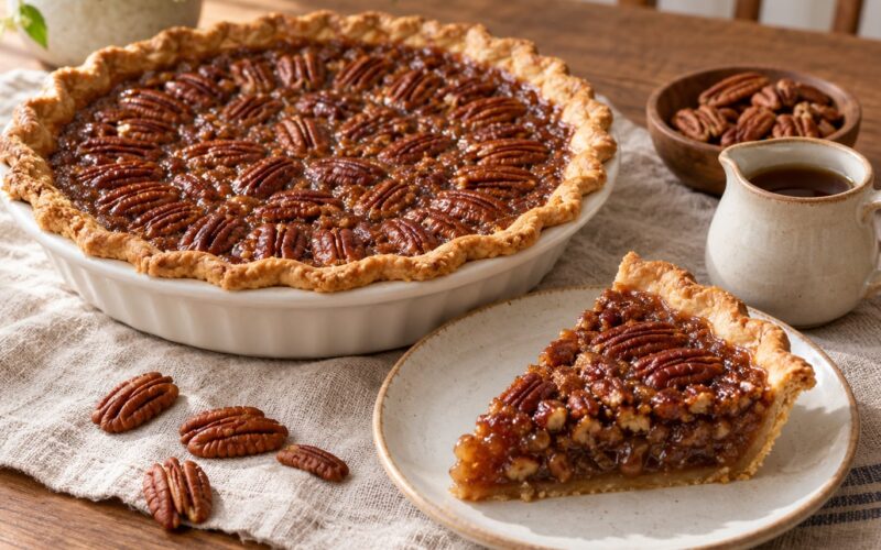 How to Make Vegan Pecan Pie Without Corn Syrup (October 2026)