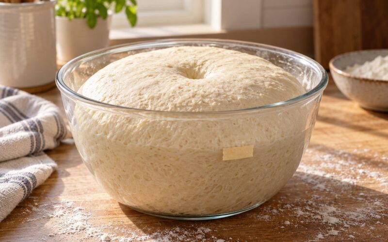 How to Tell When Bread Dough Is Proofed: 5 Reliable Signs (2026)
