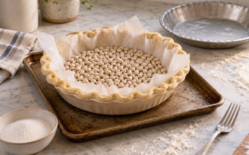 How to Blind Bake a Pie Crust Without Weights: Easy 2026