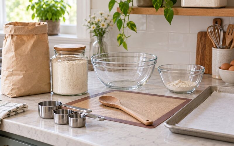 How to Bake Gluten Free in a Kitchen With Wheat Flour October 2026