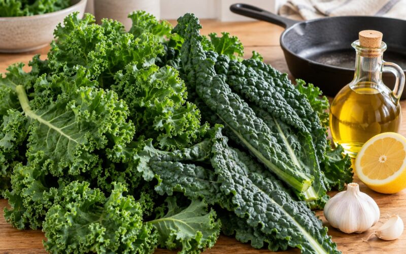 What To Do With A Bunch Of Kale: 12 Easy Ways To Use It (2026)