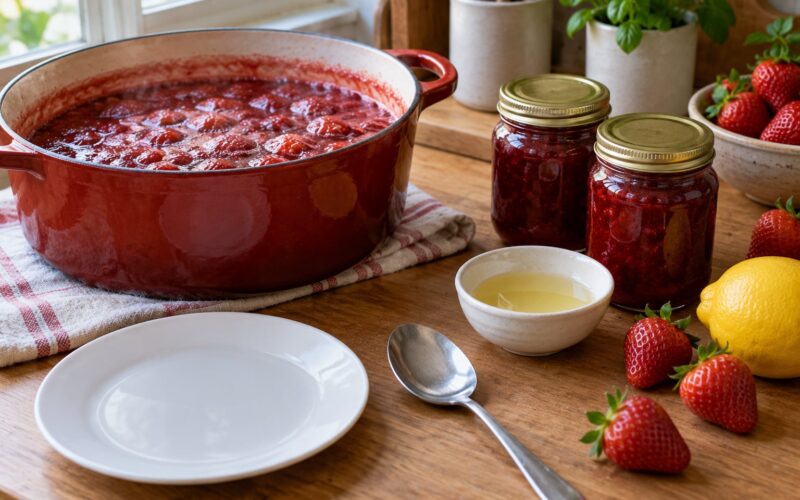 How to Make Jam Without Pectin: Easy, Reliable Fruit Set (2026)