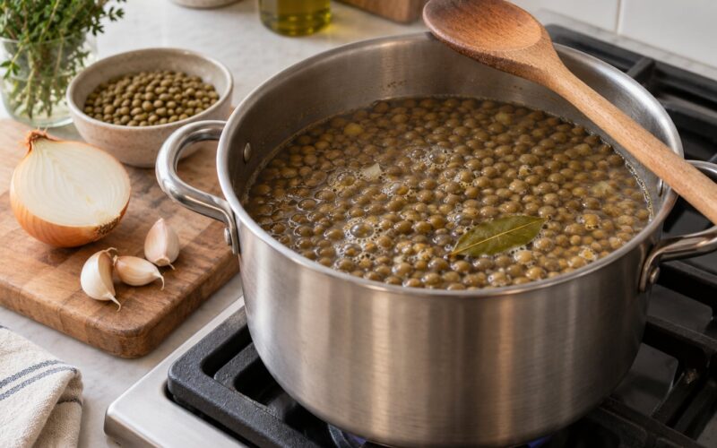 How to Cook Lentils So They Do Not Turn to Mush (2026)