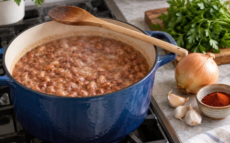 How to Season Beans Like Southern Cooking: Easy Pantry Guide 2026