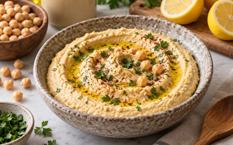How to Make Hummus Smooth and Creamy: Easy Tips 2026