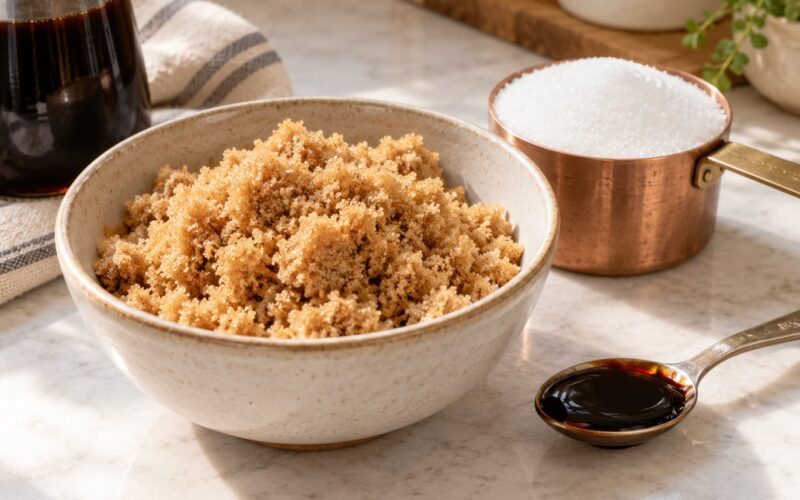 How to Make Brown Sugar from White Sugar (October 2026)