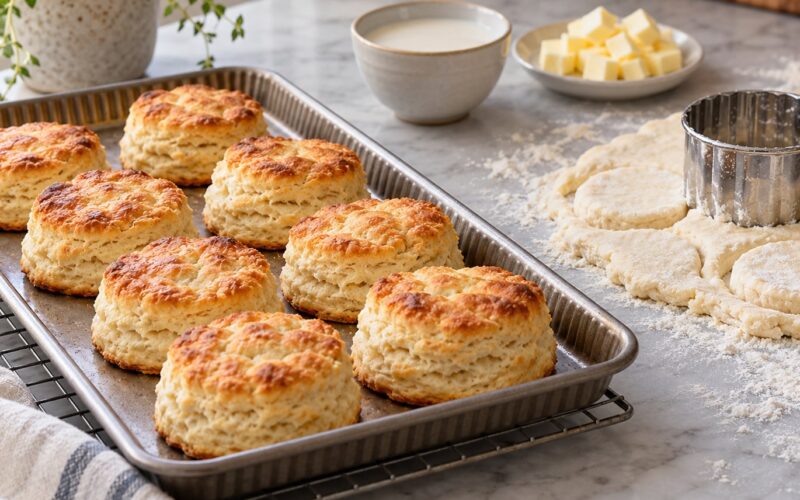 How to Make Vegan Buttermilk Biscuits: Extra-Flaky & Easy (2026)