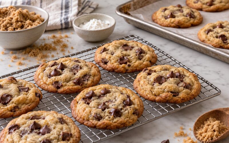 How to Make Cookies Chewy Instead of Crispy: Simple Tips (2026)