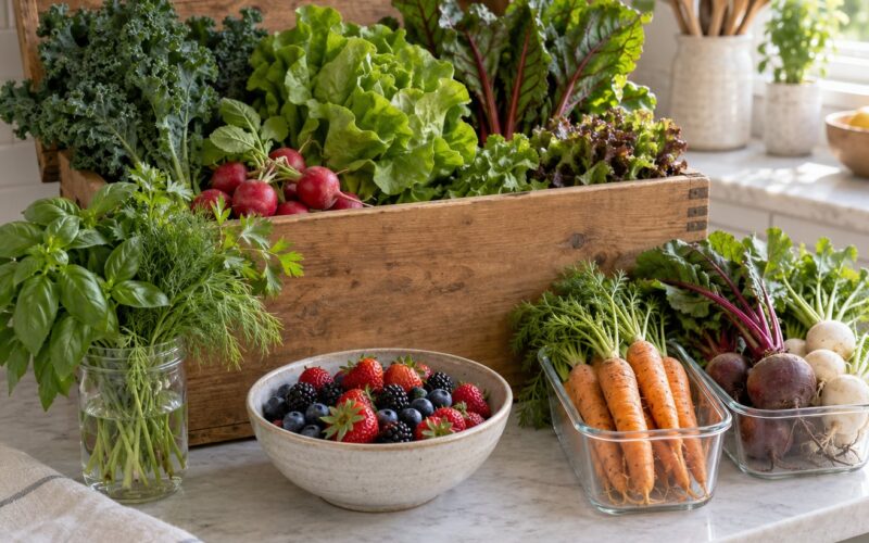 How to Use a CSA Box Before It Goes Bad Without Waste (2026)
