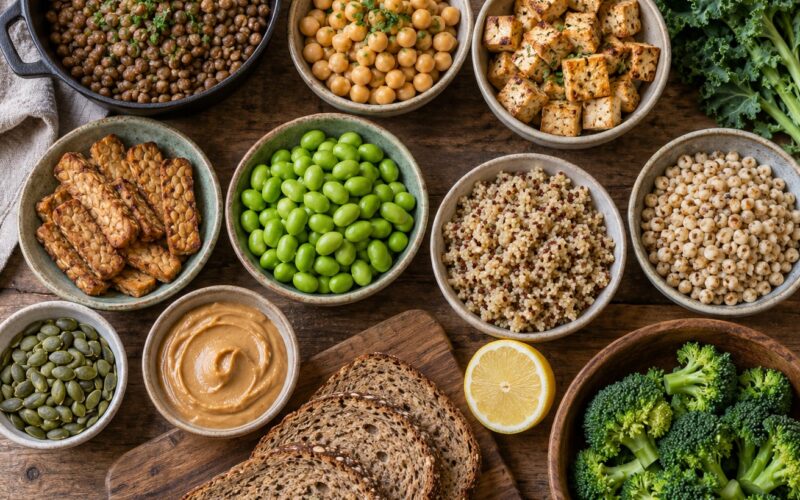 How to Get Enough Protein on a Plant Based Diet from Whole Foods 2026
