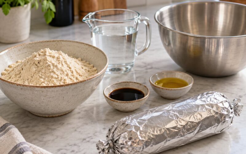 How to Make Seitan from Vital Wheat Gluten (2026)