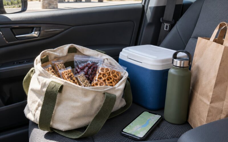 How to Find Plant Based Food on a Road Trip: 8 Smart Tips 2026