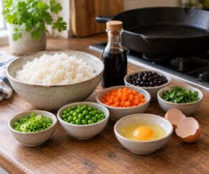 what to do with leftover cooked rice